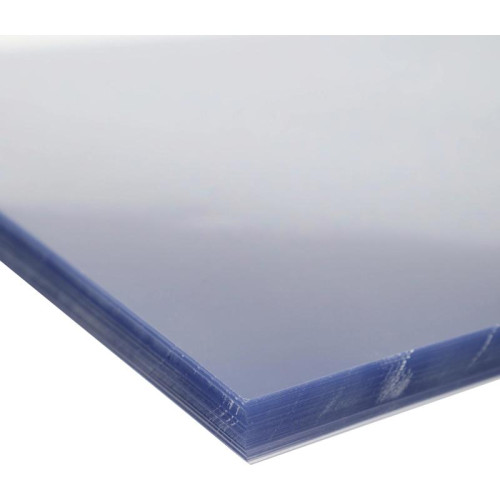 Обложки для переплёта Office Kit A4 150мкм прозрачный (100шт) PCA400150