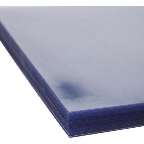 Обложки для переплёта Office Kit A4 200мкм прозрачный (100шт) PCA400200