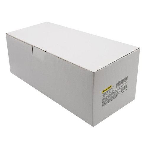 Пружины для переплета пластиковые Silwerhof d=22мм 136-180лист A4 белый (50шт) (1373589)