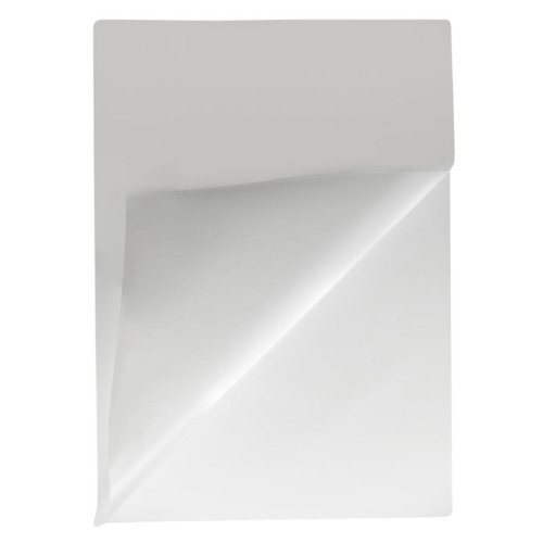 Пленка для ламинирования Silwerhof 100мкм A4 (100шт) глянцевая 216x303мм (4410020)