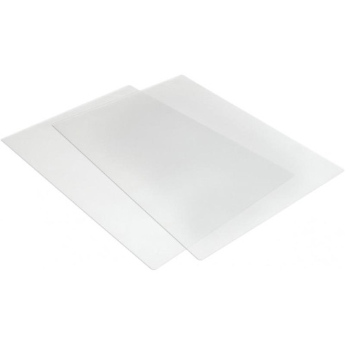 Пленка для ламинирования Silwerhof 100мкм A3 (100шт) глянцевая 426x303мм