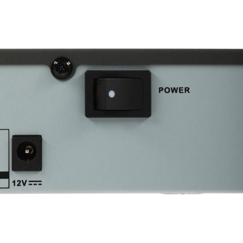 Видеорегистратор HiWatch DS-N304(D)