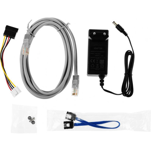 Видеорегистратор HiWatch DS-N304(D)