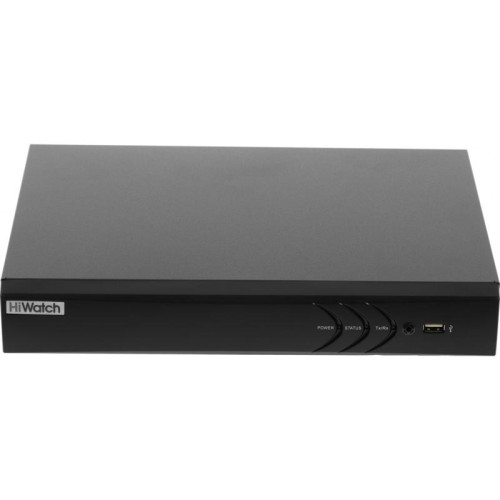 Видеорегистратор HiWatch DS-N304(D)