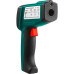 Пирометр Kraftool 45701-1650 зеленый/черный Пирометр Kraftool 45701-1650 зеленый/черный