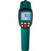 Пирометр Kraftool 45701-1650 зеленый/черный Пирометр Kraftool 45701-1650 зеленый/черный