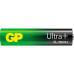 Батарея GP Ultra Plus Alkaline 24AUPA21-2CRSB2 AAA (2шт) блистер