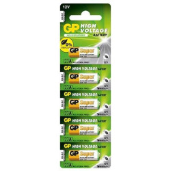 Батарея GP Super Alkaline 23AF MN21 (5шт)