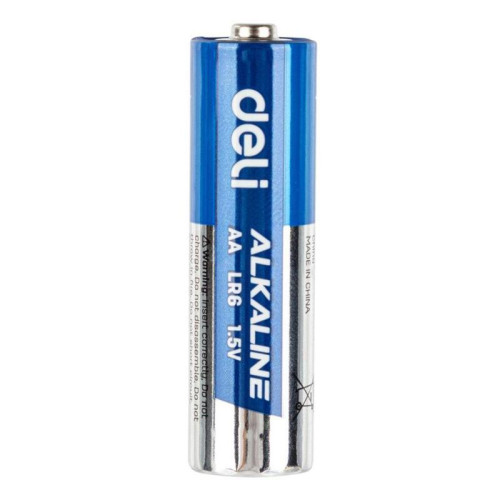 Элемент питания Deli AA LR6 2 (E18500)