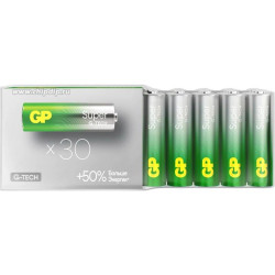 Батарея GP Super Alkaline 15AA21-2CRSWC30 AA (30шт)