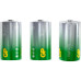 Батарея GP Super Alkaline 13AA21-2CRSBC2 D (2шт)