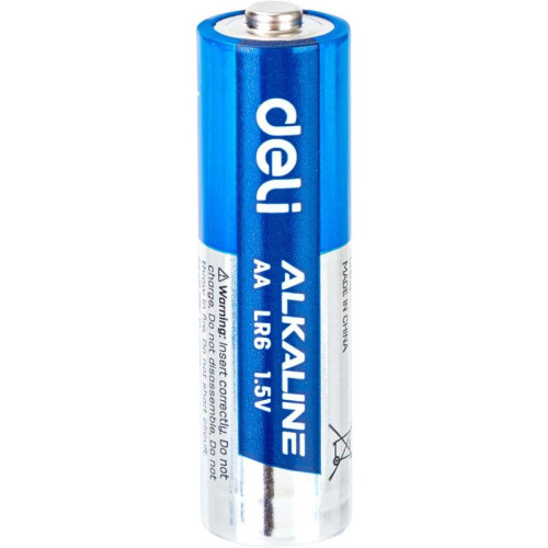 Батарея Deli E18510 AA блистер