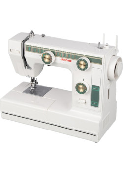 Швейная машина/ Швейная машина Janome 394 белый