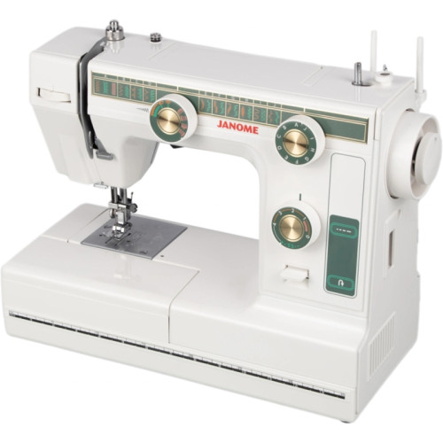 Швейная машина/ Швейная машина Janome 394 белый