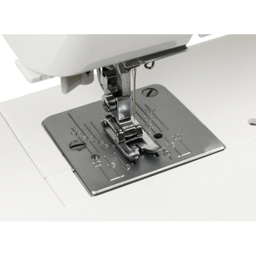 Швейная машина/ Швейная машина Janome Sakura 95 белый/цветы