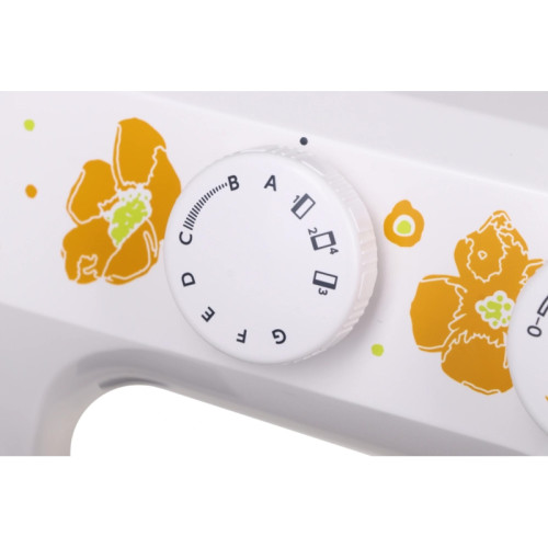 Швейная машина/ Швейная машина Janome Excellent Stitch 15A белый