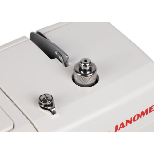 Швейная машина/ Швейная машина Janome 394 белый