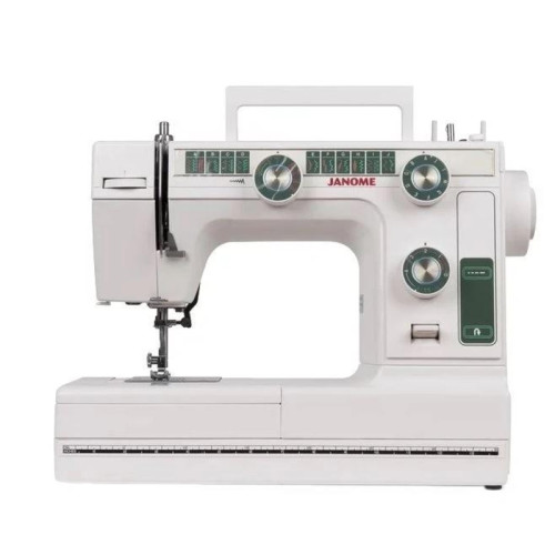 Швейная машина/ Швейная машина Janome 394 белый