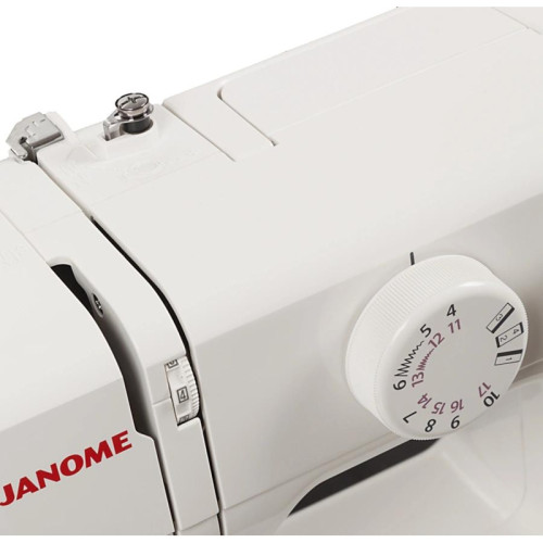 Швейная машина/ Швейная машина Janome Juno 1512 белый