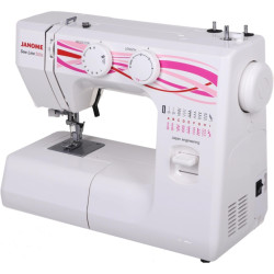 Швейная машина/ Швейная машина Janome Sew Line 500s белый
