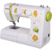 Швейная машина/ Швейная машина Janome Excellent Stitch 15A белый