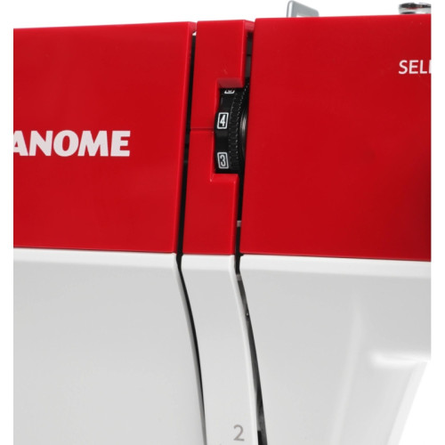Швейная машина/ Швейная машина Janome 1522 RD белый Швейная машина/ Швейная машина Janome 1522 RD белый