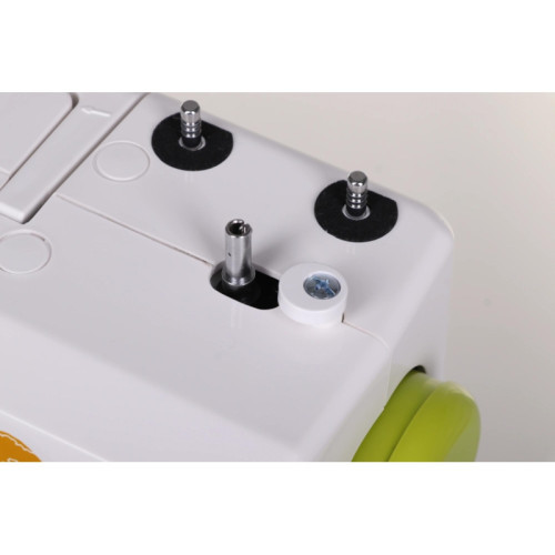 Швейная машина/ Швейная машина Janome Excellent Stitch 15A белый