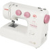 Швейная машина/ Швейная машина Janome 311PG белый/розовый Швейная машина/ Швейная машина Janome 311PG белый/розовый