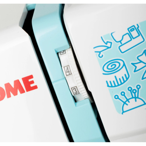 Швейная машина/ Швейная машина Janome Excellent Stitch 23 белый