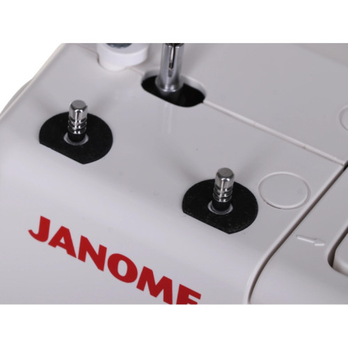 Швейная машина/ Швейная машина Janome Sew Line 500s белый