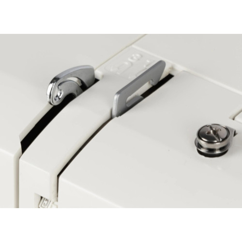Швейная машина/ Швейная машина Janome 311PG белый/розовый Швейная машина/ Швейная машина Janome 311PG белый/розовый