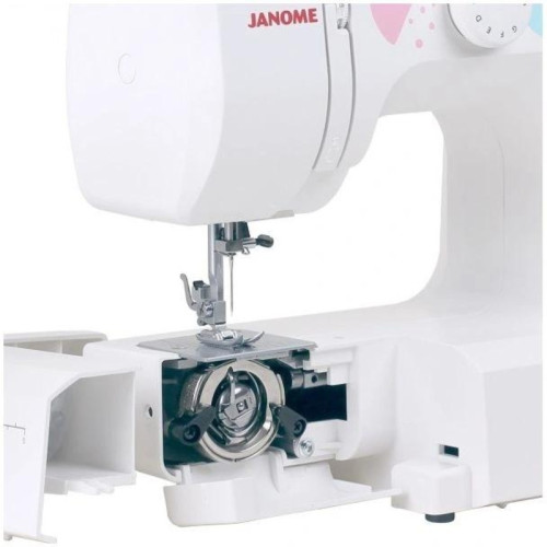 Швейная машина/ Швейная машина Janome JQ 2515S белый