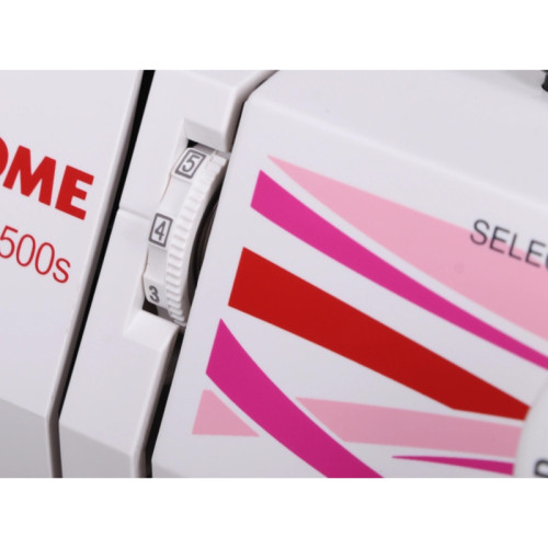 Швейная машина/ Швейная машина Janome Sew Line 500s белый