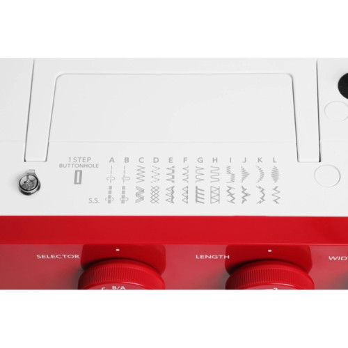 Швейная машина/ Швейная машина Janome 1522 RD белый Швейная машина/ Швейная машина Janome 1522 RD белый