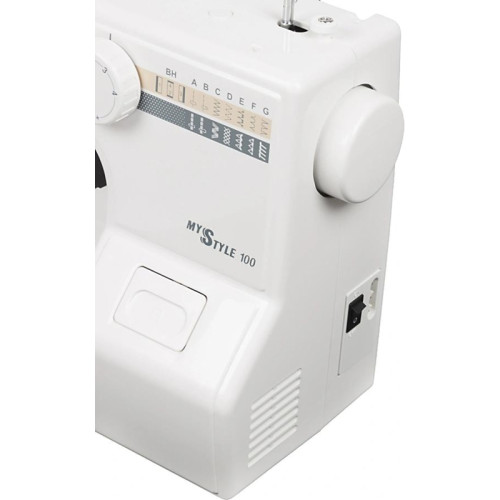 Швейная машина/ Швейная машина Janome My Style 100 белый