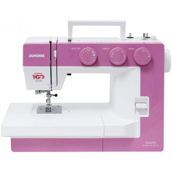 Швейная машина/ Швейная машина Janome 1522 PG белый