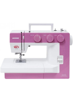 Швейная машина/ Швейная машина Janome 1522 PG белый