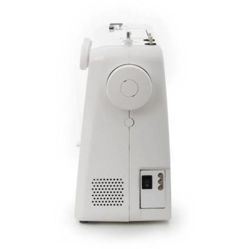 Швейная машина/ Швейная машина Janome Sew Cat 57 белый/рисунок