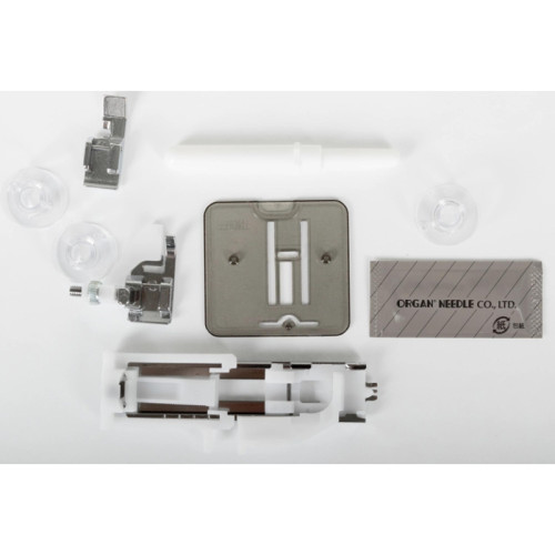 Швейная машина/ Швейная машина Janome Excellent Stitch 23 белый