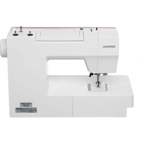 Швейная машина/ Швейная машина Janome 1522 RD белый Швейная машина/ Швейная машина Janome 1522 RD белый