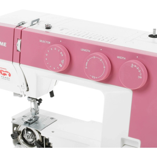 Швейная машина/ Швейная машина Janome 1522 PG белый Швейная машина/ Швейная машина Janome 1522 PG белый