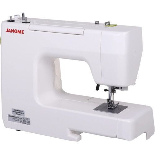 Швейная машина/ Швейная машина Janome Excellent Stitch 15A белый