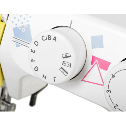 Швейная машина/ Швейная машина Janome Excellent Stitch 18A белый Швейная машина/ Швейная машина Janome Excellent Stitch 18A белый