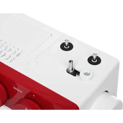 Швейная машина/ Швейная машина Janome 1522 RD белый Швейная машина/ Швейная машина Janome 1522 RD белый