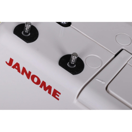 Швейная машина/ Швейная машина Janome Excellent Stitch 15A белый