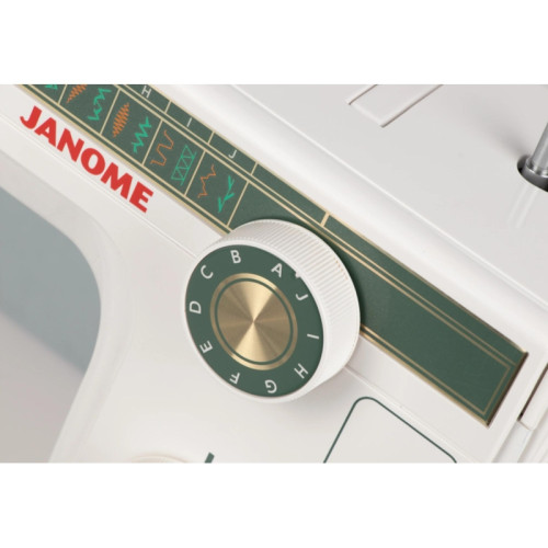 Швейная машина/ Швейная машина Janome 394 белый