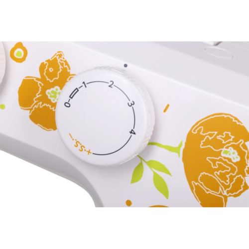 Швейная машина/ Швейная машина Janome Excellent Stitch 15A белый
