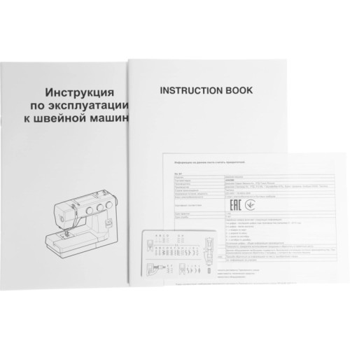 Швейная машина/ Швейная машина Janome 1522 RD белый Швейная машина/ Швейная машина Janome 1522 RD белый