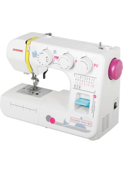 Швейная машина/ Швейная машина Janome Excellent Stitch 18A белый