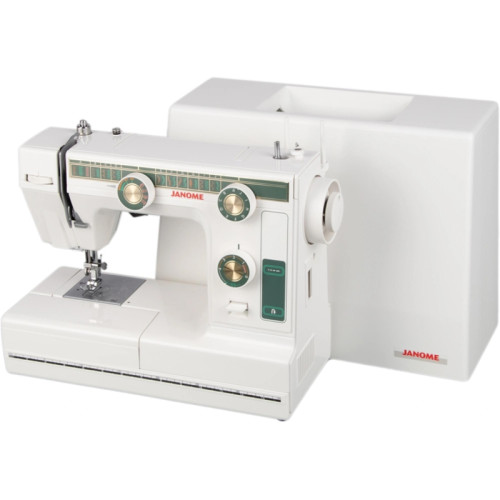 Швейная машина/ Швейная машина Janome 394 белый